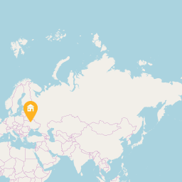 Hostel Railway Kiev на глобальній карті